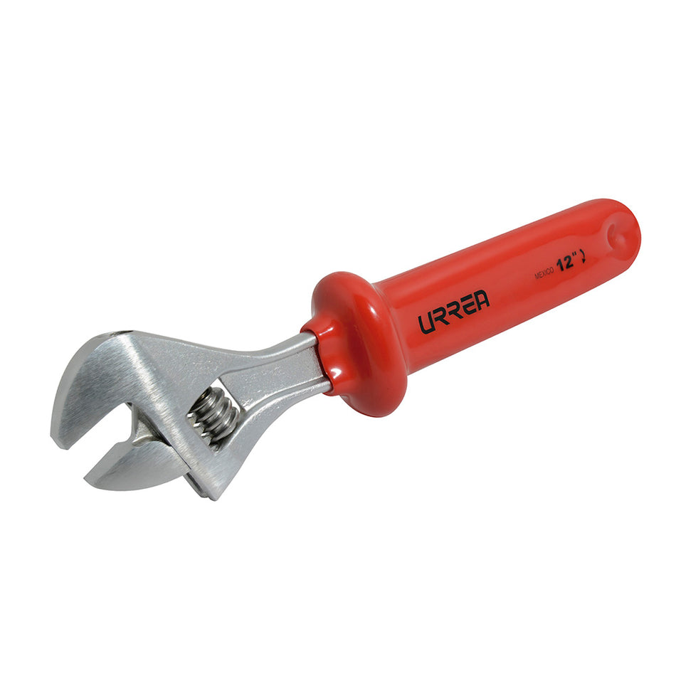 Llave ajustable 1000 V de 12" Urrea