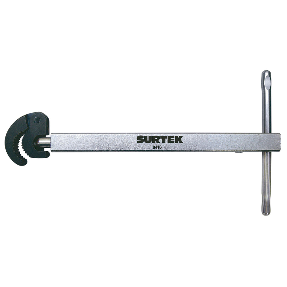 Llave para lavabo telescópica de 7 a 10" Surtek