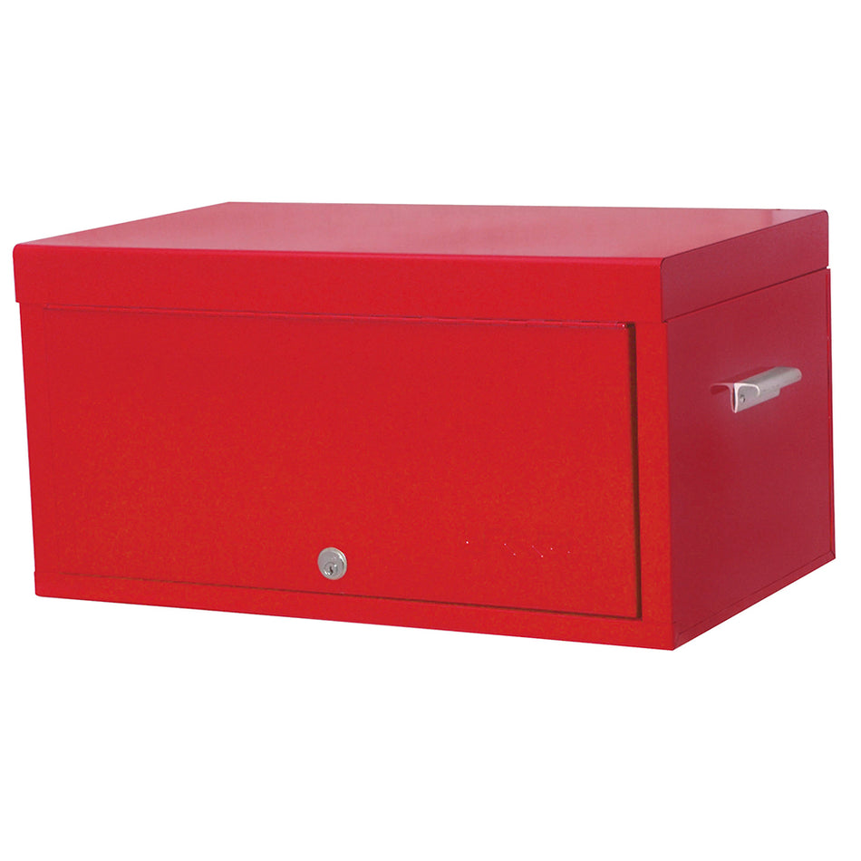 Gabinete superior 1 compartimiento color rojo serie 99 22" Urrea